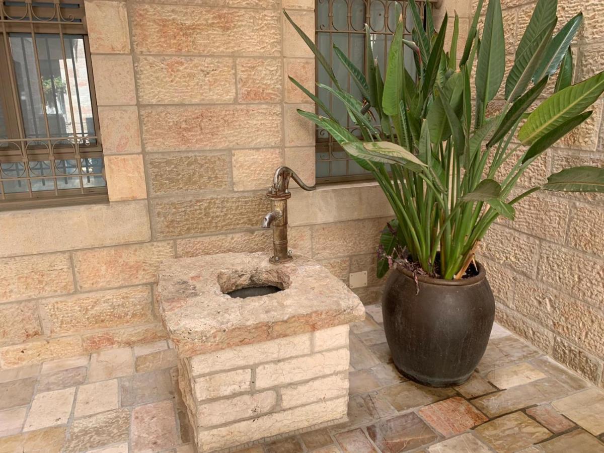 casa family suite Jerusalén Exterior foto